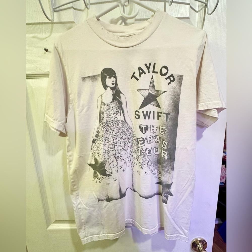 Taylor Swift The Eras Tour T-Shirt